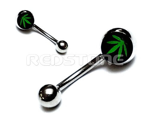 Oceľový piercing SBP337